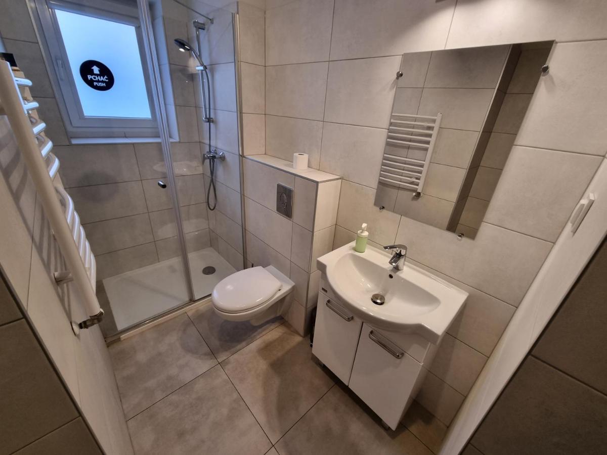 Apartament Olszewskiego Breslavia Exterior foto