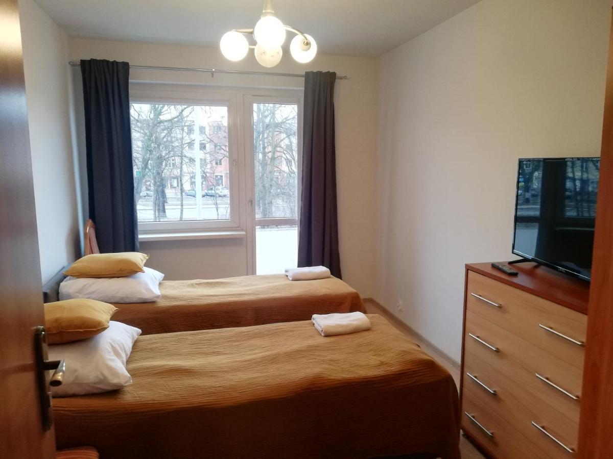 Apartament Olszewskiego Breslavia Exterior foto