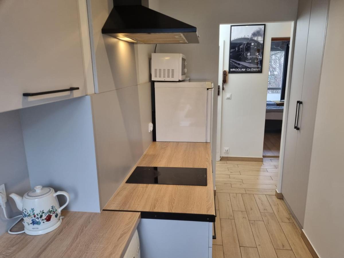 Apartament Olszewskiego Breslavia Exterior foto