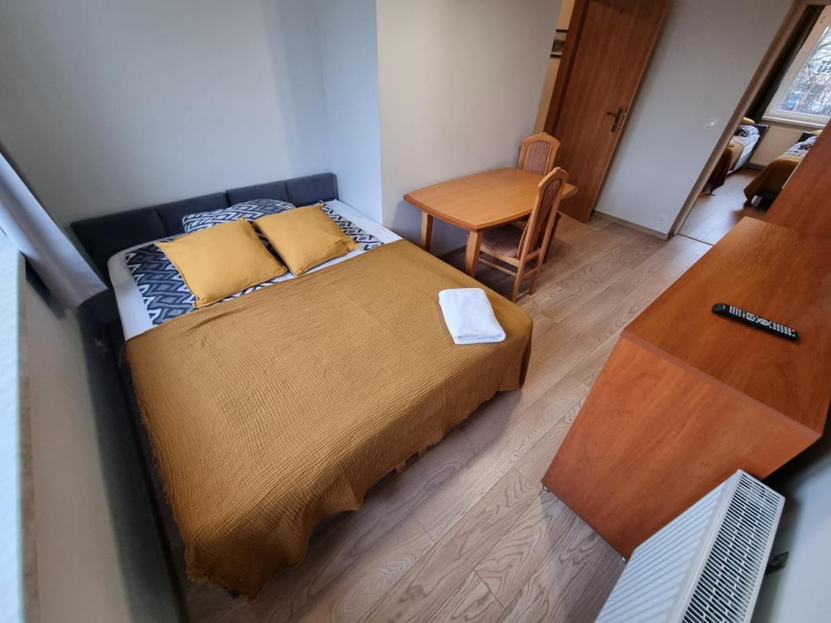 Apartament Olszewskiego Breslavia Exterior foto
