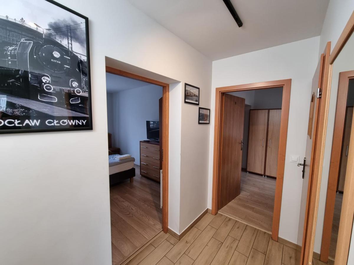 Apartament Olszewskiego Breslavia Exterior foto
