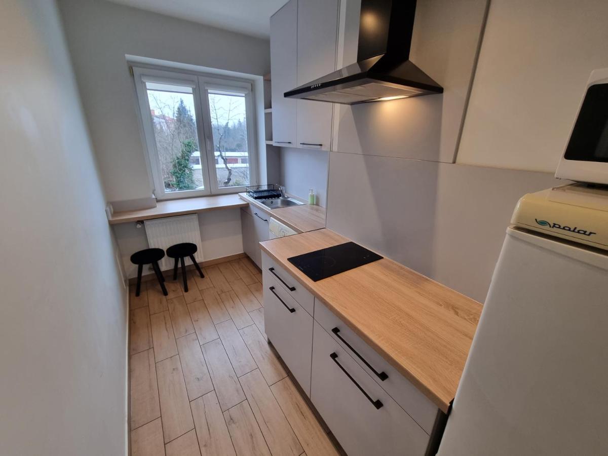 Apartament Olszewskiego Breslavia Exterior foto