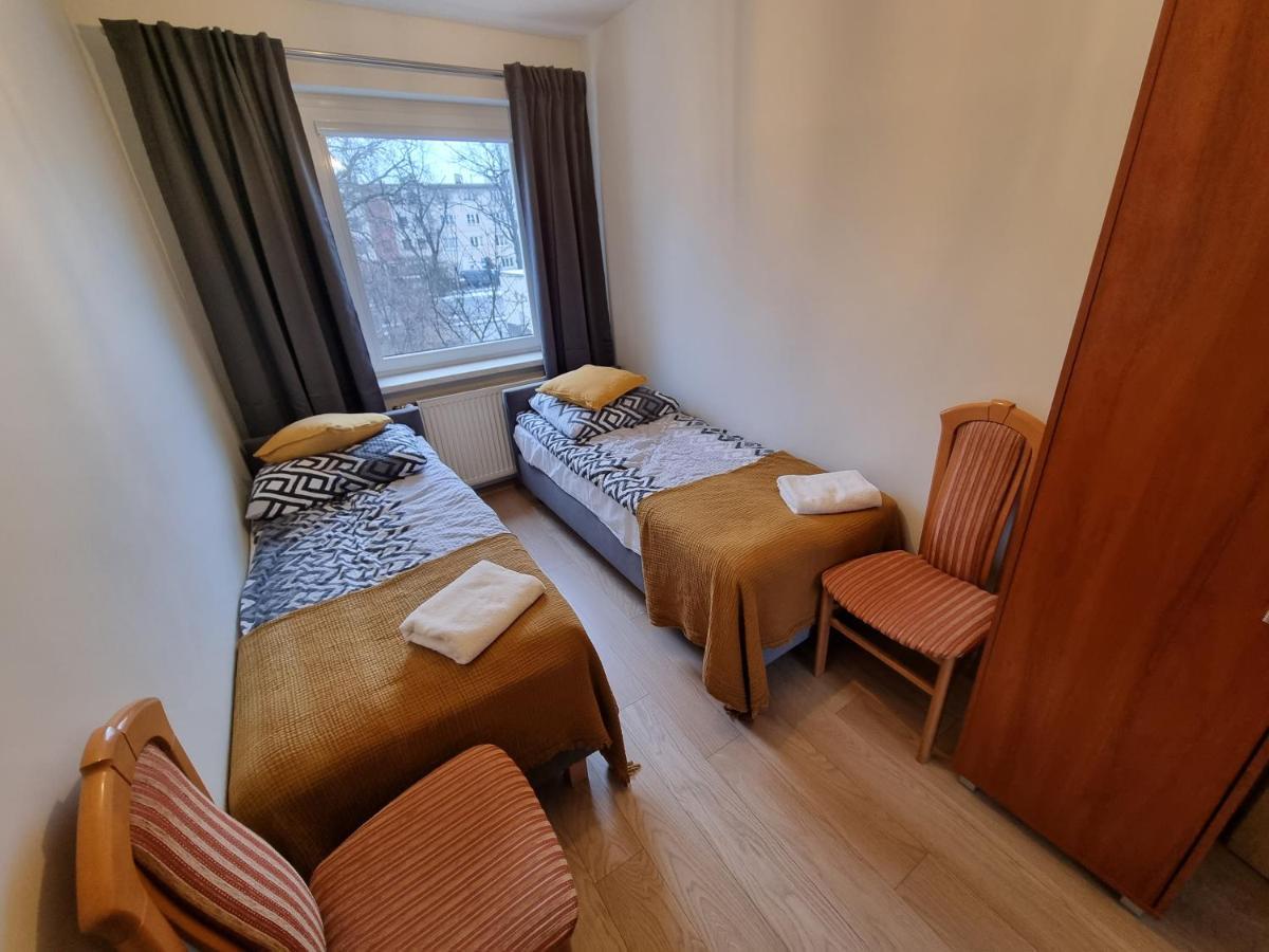 Apartament Olszewskiego Breslavia Exterior foto