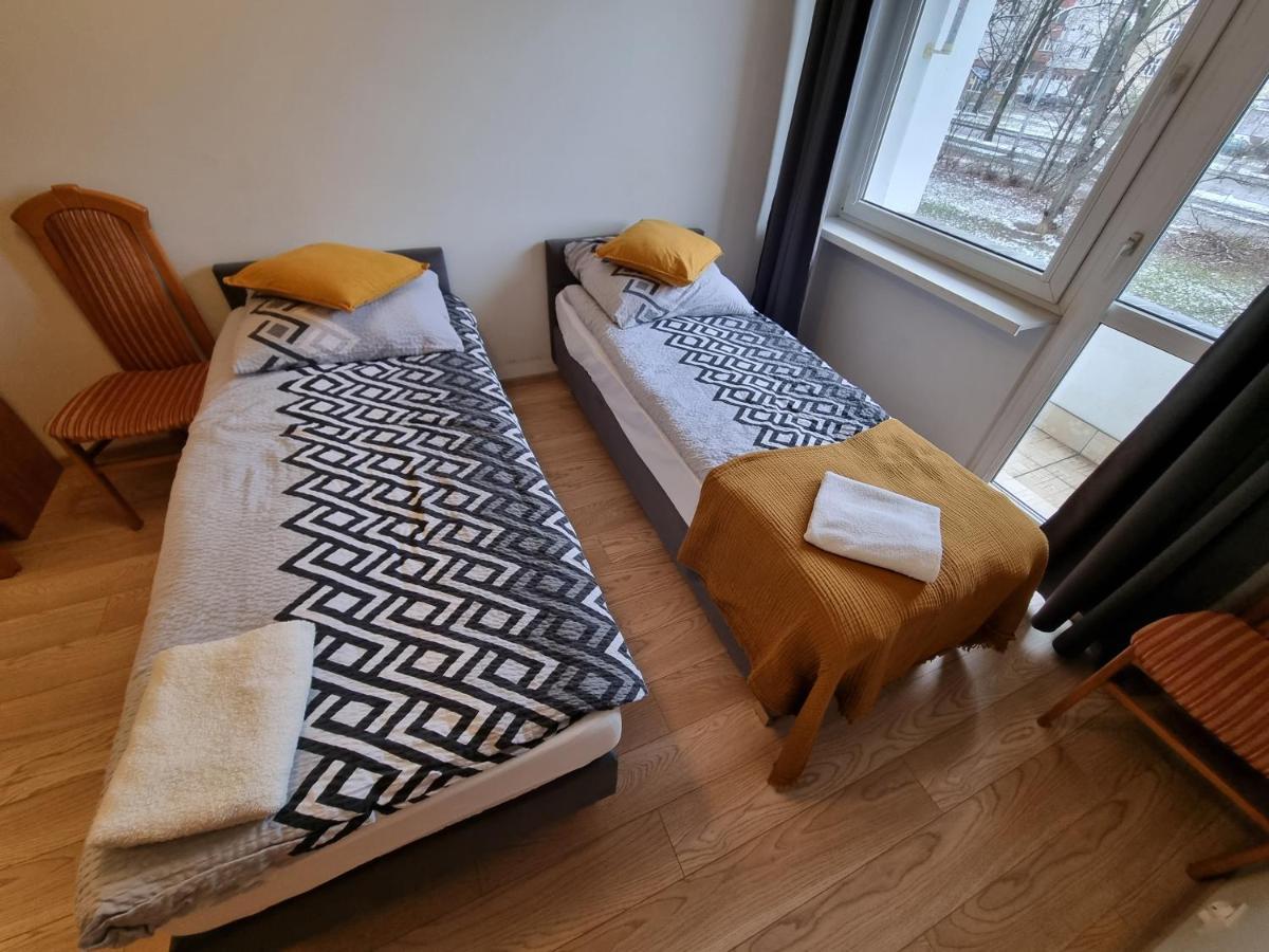 Apartament Olszewskiego Breslavia Exterior foto